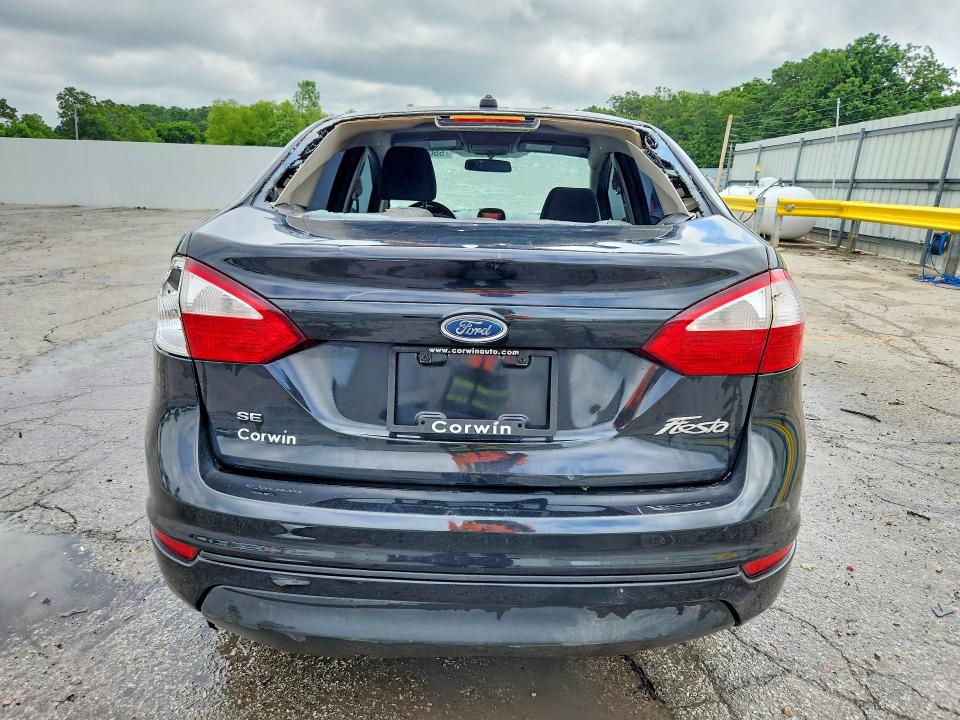 Продажа на аукционе авто 2015 Ford Fiesta, vin: 3FADP4BJXFM219358, номер лота: 55005166