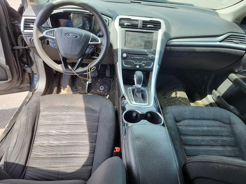 Продажа на аукционе авто 2016 Ford Fusion, vin: 3FA6P0H78GR279124, номер лота: 53852026