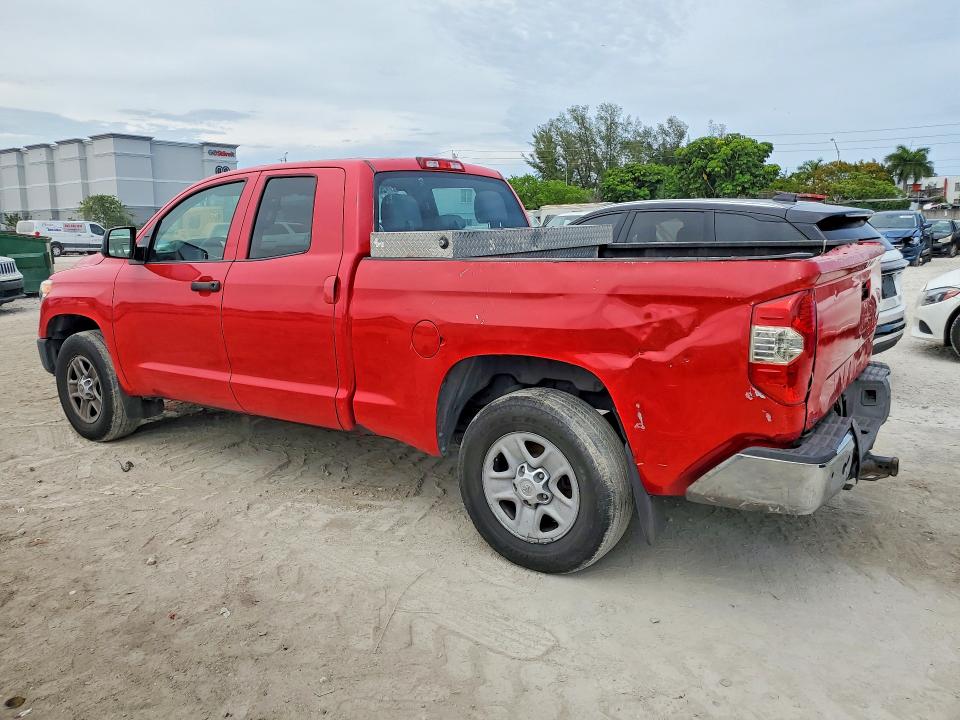 53560646 :رقم المزاد ، 5TFRU5F14EX032022 vin ، 2014 Toyota Tundra مزاد بيع
