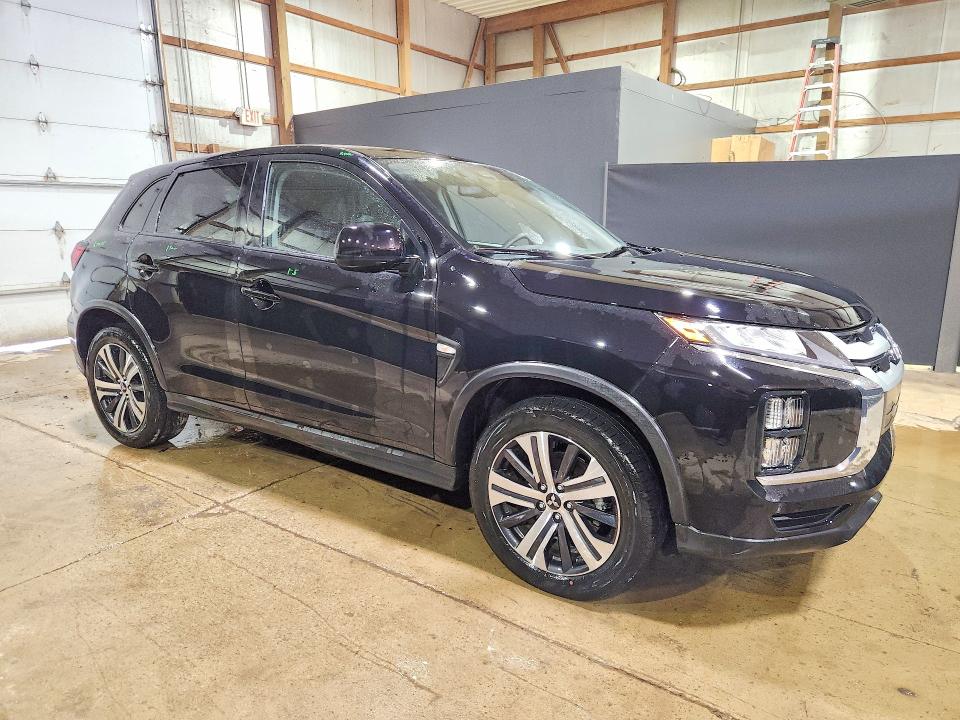 Aukcja sprzedaży 2025 Mitsubishi Outlander Sport, vin: JA4ARUAU0SU005790, numer aukcji: 53244296