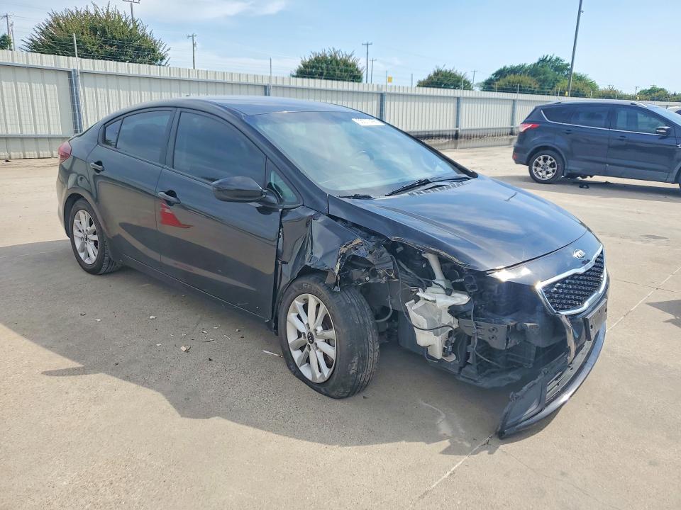 Aukcja sprzedaży 2017 Kia Forte, vin: 3KPFL4A75HE103941, numer aukcji: 55077496