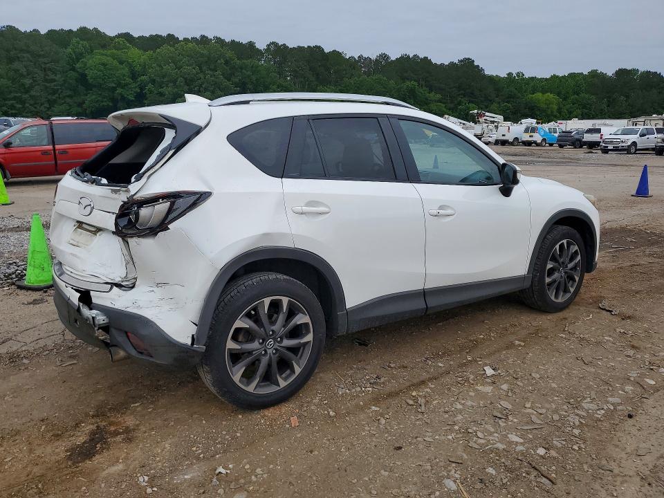 Продаж на аукціоні авто 2016 Mazda Cx-5, vin: JM3KE2DY8G0681726, номер лоту: 52767866