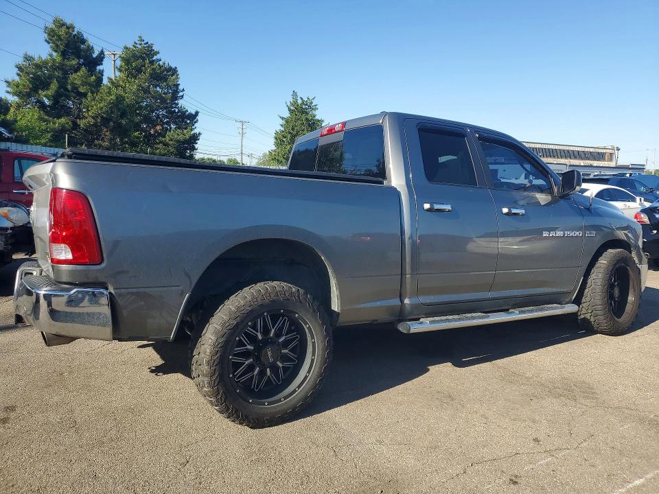51814516 :رقم المزاد ، 1C6RD7GT0CS105707 vin ، 2012 Dodge Ram 1500 مزاد بيع