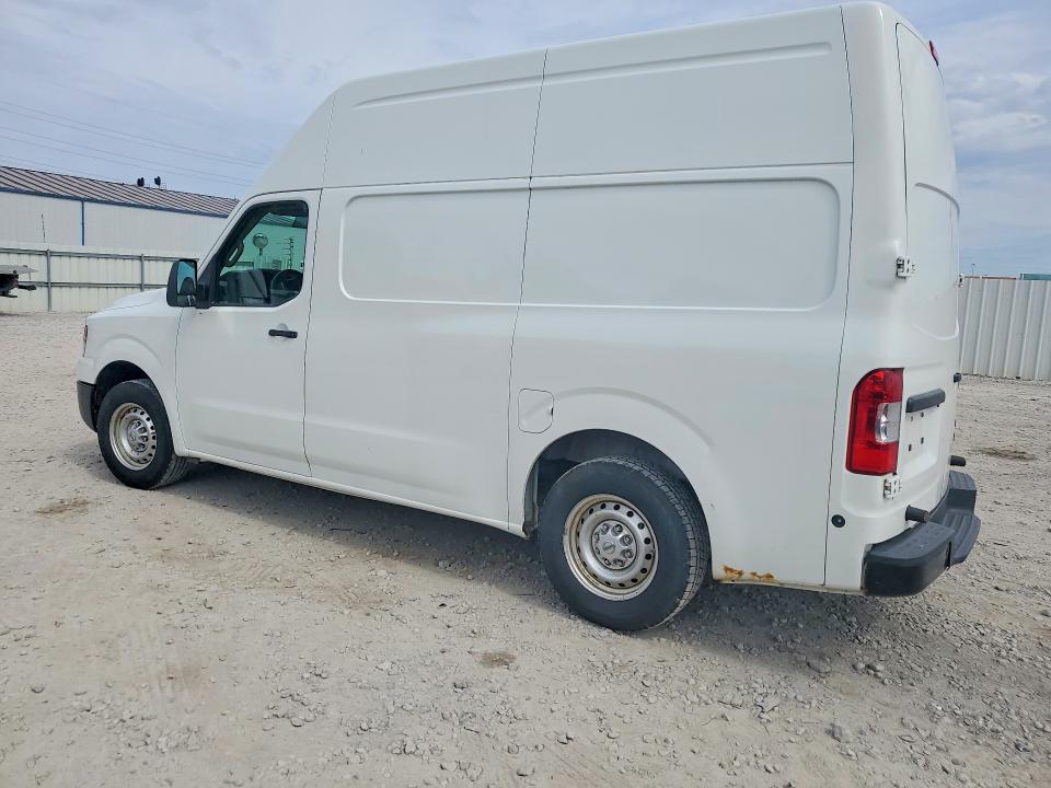 Продажа на аукционе авто 2014 Nissan Nv, vin: 1N6BF0LX5EN100280, номер лота: 53933836