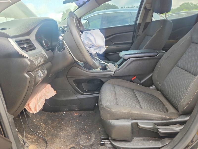 53797906 :رقم المزاد ، 1GKKNKL40NZ102118 vin ، 2022 Gmc Acadia مزاد بيع