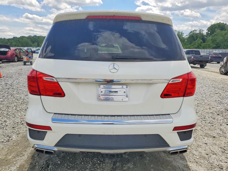 Aukcja sprzedaży 2014 Mercedes-benz Gl, vin: 4JGDF7DE3EA388868, numer aukcji: 52891826