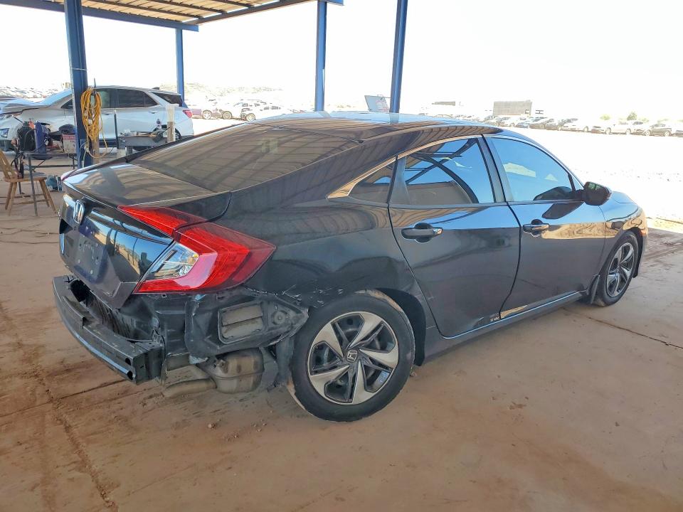 2021 Honda Civic მანქანა იყიდება აუქციონზე, vin: 2HGFC2F63MH524464, აუქციონის ნომერი: 53742556
