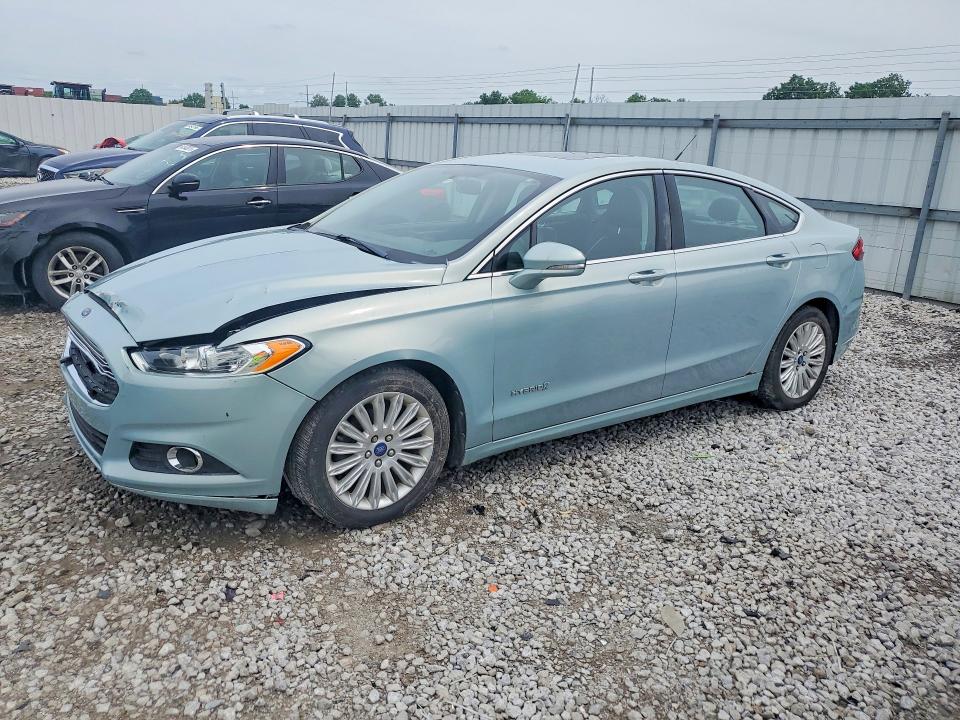 Продажа на аукционе авто 2013 Ford Fusion, vin: 3FA6P0LU1DR233773, номер лота: 54873596