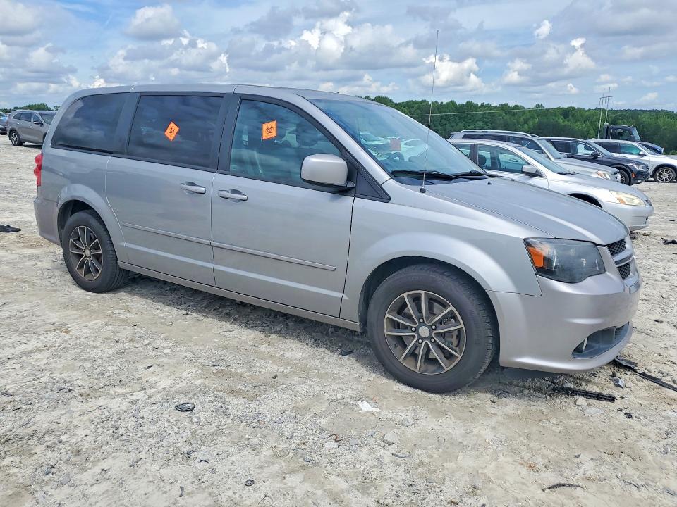 55321136 :رقم المزاد ، 2C4RDGEG6FR555592 vin ، 2015 Dodge Grand Caravan مزاد بيع