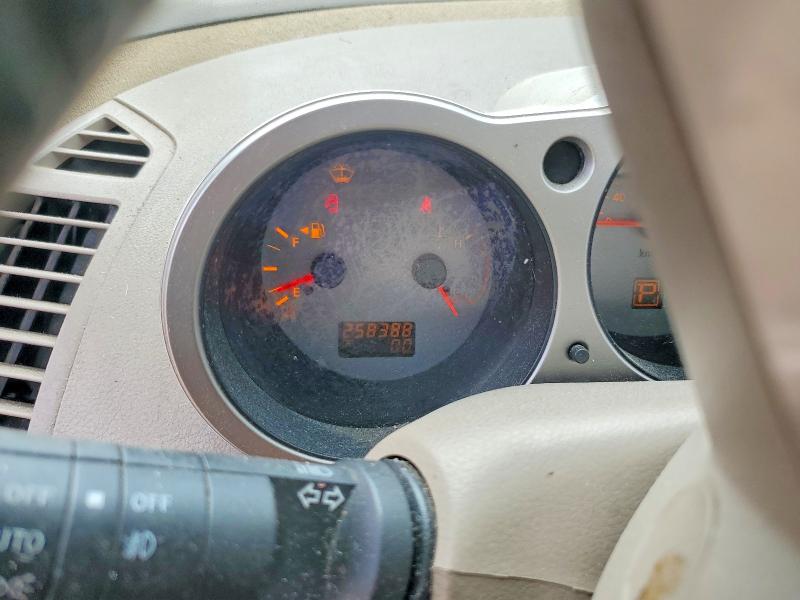53957506 :رقم المزاد ، 1N4BA41E34C855373 vin ، 2004 Nissan Maxima مزاد بيع