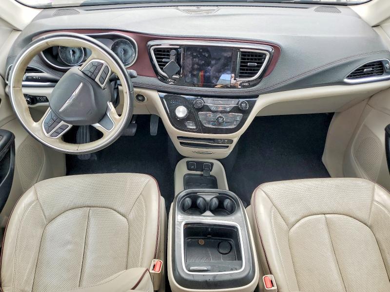 2020 Chrysler Pacifica მანქანა იყიდება აუქციონზე, vin: 2C4RC1GG5LR127764, აუქციონის ნომერი: 54634636