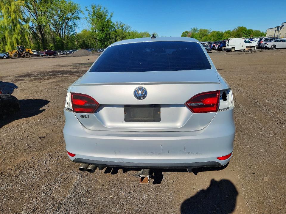 2013 Volkswagen Jetta მანქანა იყიდება აუქციონზე, vin: 3VW5A7AJXDM225352, აუქციონის ნომერი: 52883296