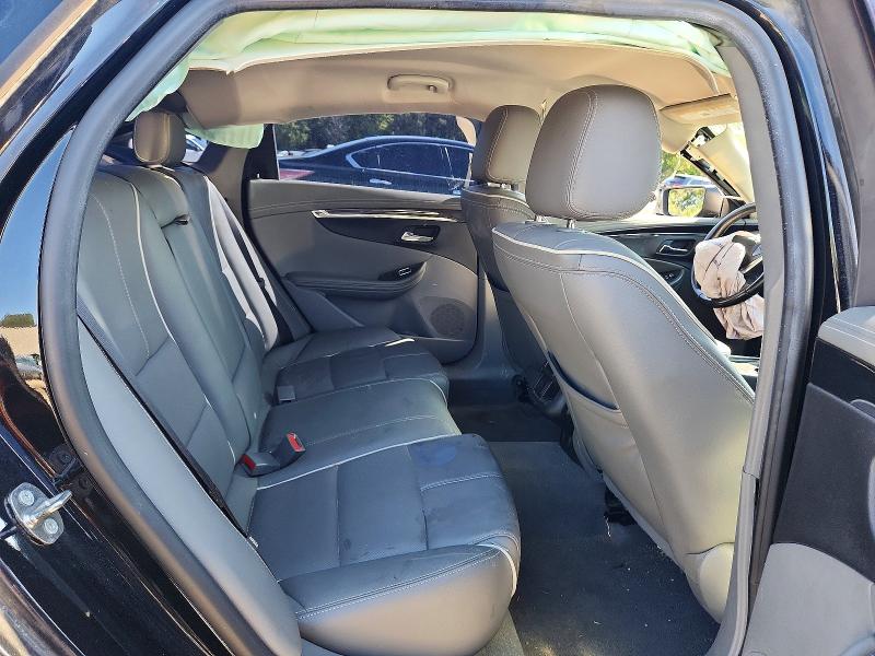 Продаж на аукціоні авто 2018 Chevrolet Impala, vin: 1G1125S36JU116308, номер лоту: 53234106