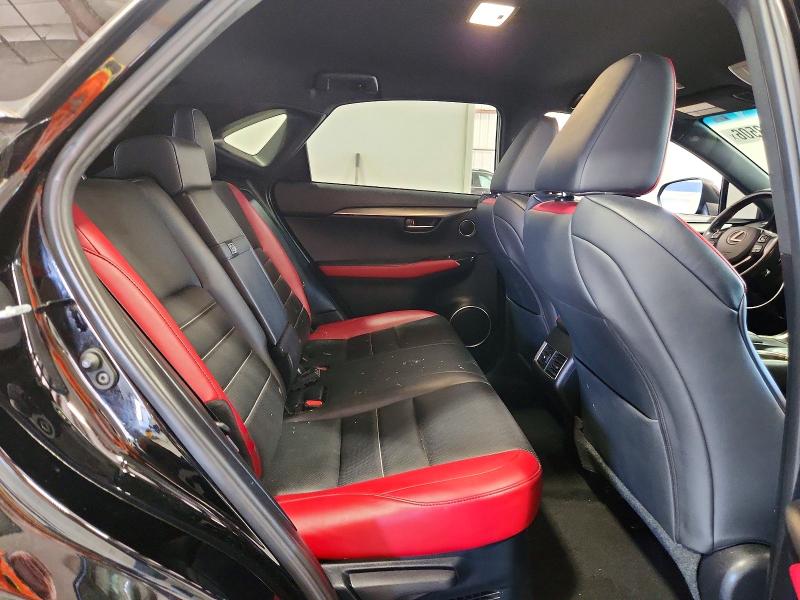 Aukcja sprzedaży 2018 Lexus Nx 300, vin: JTJYARBZ7J2105685, numer aukcji: 55523506
