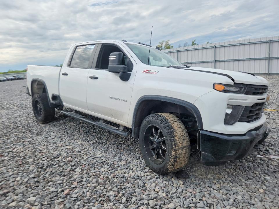 Продаж на аукціоні авто 2024 Chevrolet Silverado, vin: 2GC4YMEY4R1163686, номер лоту: 54632476