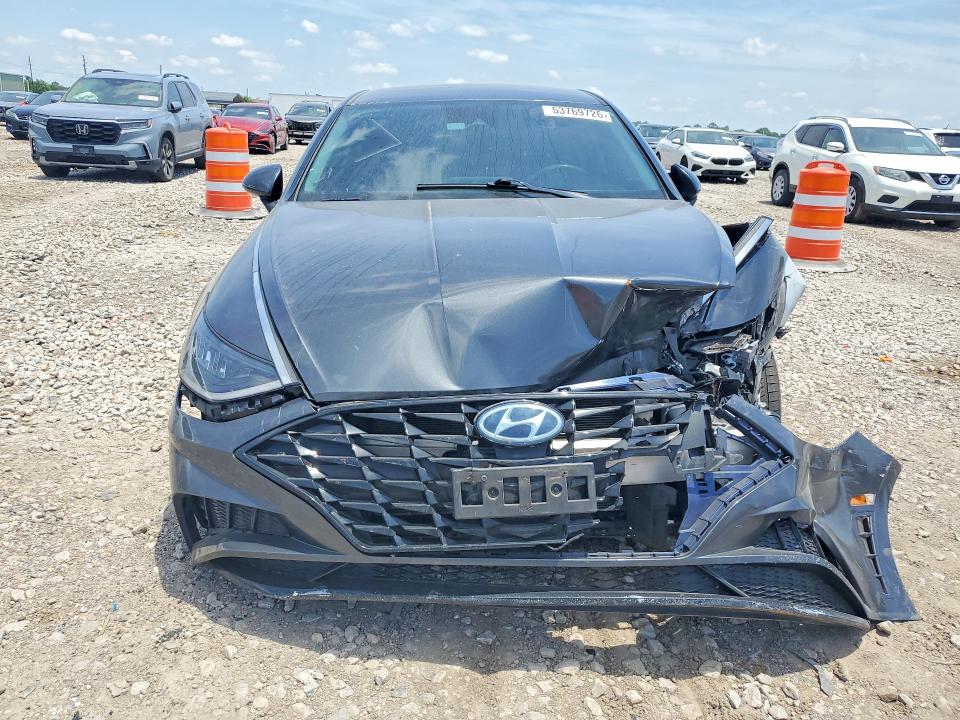 53769726 :رقم المزاد ، KMHL64JA6NA218984 vin ، 2022 Hyundai Sonata مزاد بيع