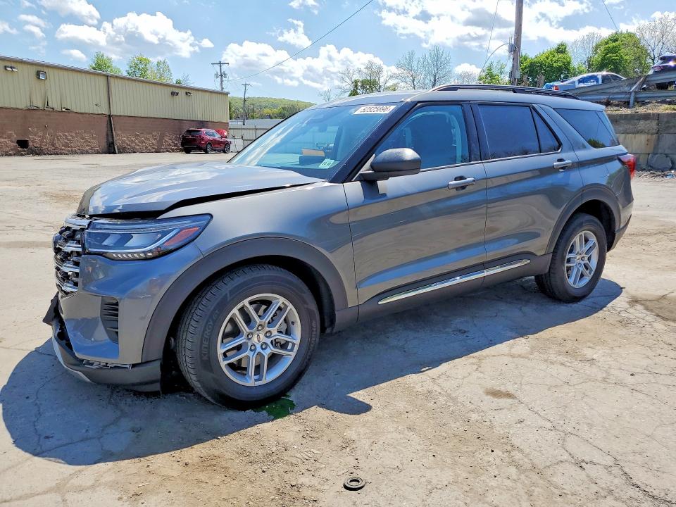 Продаж на аукціоні авто 2025 Ford Explorer, vin: 1FMUK8DH3SGC26856, номер лоту: 52525896
