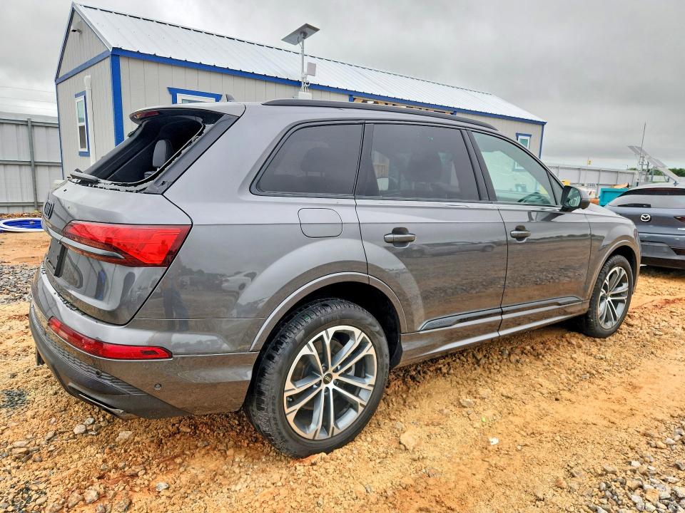 Продаж на аукціоні авто 2025 Audi Q7, vin: WA1LCBF74SD009116, номер лоту: 54355896