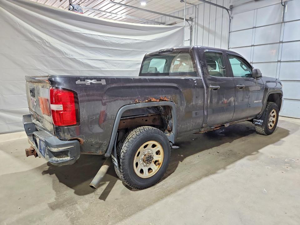 Продаж на аукціоні авто 2015 Gmc Sierra, vin: 1GT22XEG4FZ141708, номер лоту: 55241046