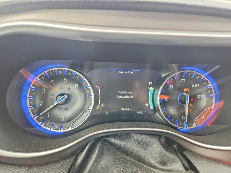 Aukcja sprzedaży 2018 Chrysler Pacifica, vin: 2C4RC1GG2JR272161, numer aukcji: 53248156