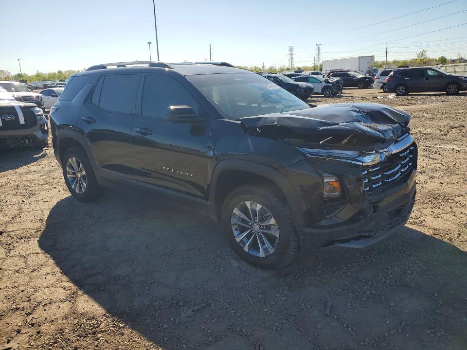 Aukcja sprzedaży 2025 Chevrolet Equinox, vin: 3GNAXPEG0SL187963, numer aukcji: 52876406