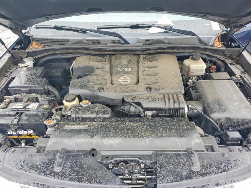 52897096 :رقم المزاد ، JN8AY2NC3J9551262 vin ، 2018 Nissan Armada مزاد بيع
