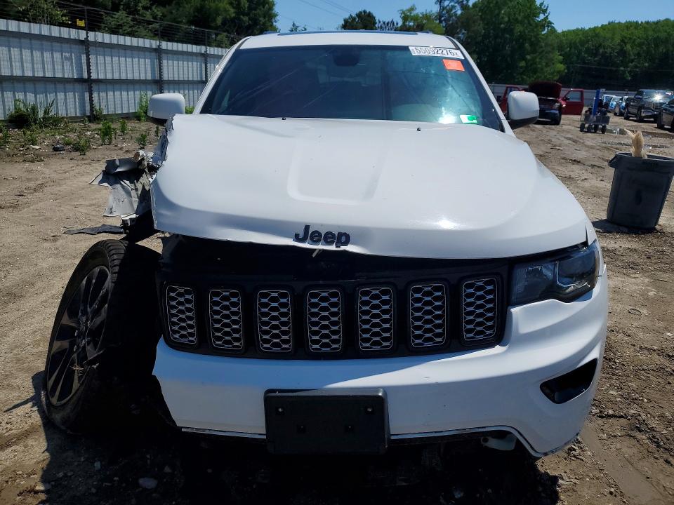 Продаж на аукціоні авто 2018 Jeep Grand Cherokee, vin: 1C4RJFAG6JC387463, номер лоту: 55092276