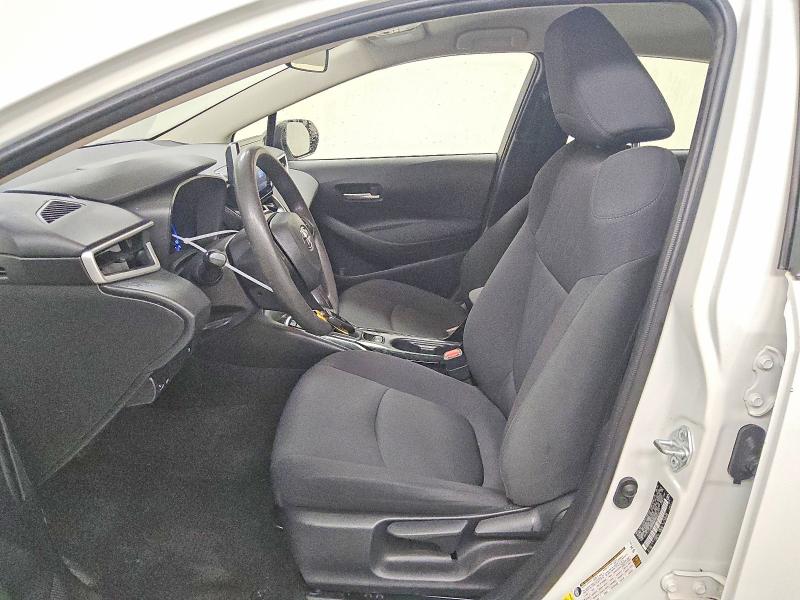 Продаж на аукціоні авто 2021 Toyota Corolla, vin: JTDEAMDE4MJ012314, номер лоту: 53573186