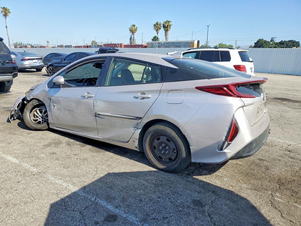 Aukcja sprzedaży 2021 Toyota Prius Prime, vin: JTDKAMFPXM3190072, numer aukcji: 53789916