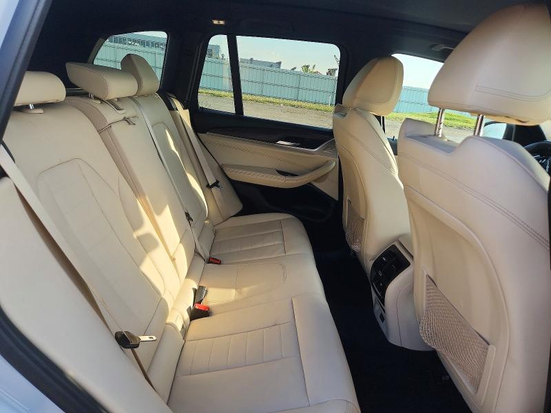 53892686 :رقم المزاد ، 5UXTS1C06M9G72429 vin ، 2021 Bmw X3 مزاد بيع