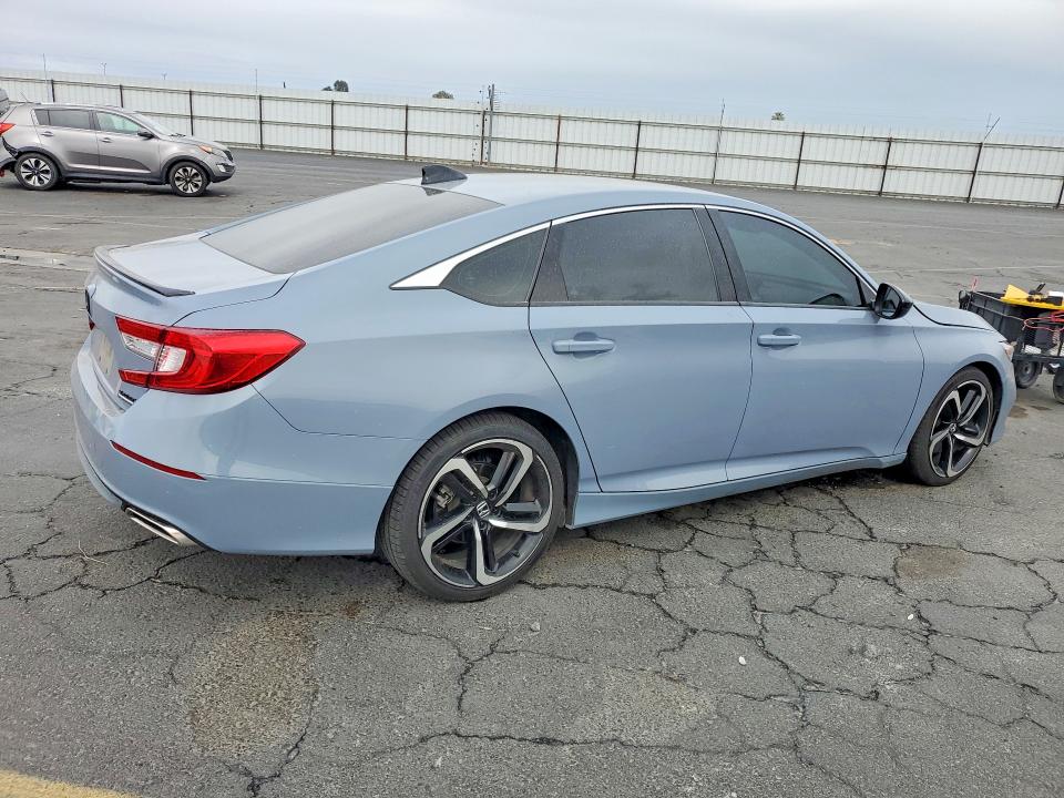 54506106 :رقم المزاد ، 1HGCV1F49NA042099 vin ، 2022 Honda Accord مزاد بيع