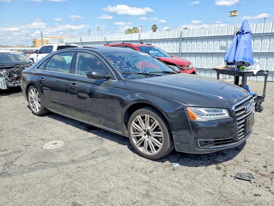 Продаж на аукціоні авто 2016 Audi A8, vin: WAU34AFD6GN010477, номер лоту: 54883986