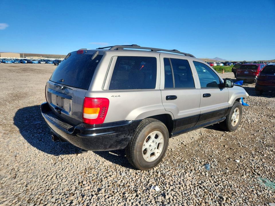 51970766 :رقم المزاد ، 1J4GW48SX1C570396 vin ، 2001 Jeep Grand Cherokee مزاد بيع