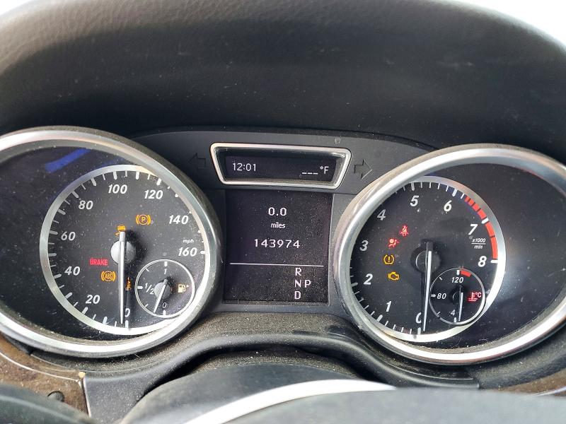 Продажа на аукционе авто 2012 Mercedes-benz Ml, vin: 4JGDA5HB5CA051019, номер лота: 51014086