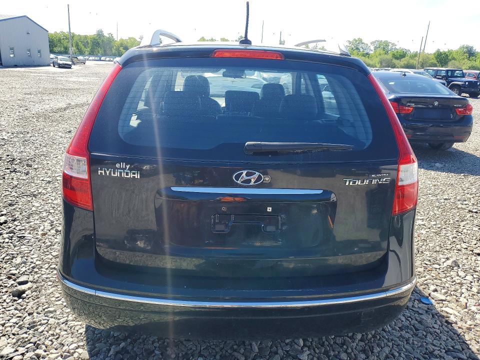 Aukcja sprzedaży 2011 Hyundai Elantra Touring, vin: KMHDC8AE7BU103733, numer aukcji: 54683096