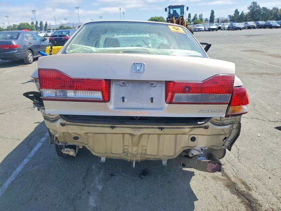Продаж на аукціоні авто 2002 Honda Accord, vin: JHMCG66882C020473, номер лоту: 53079166