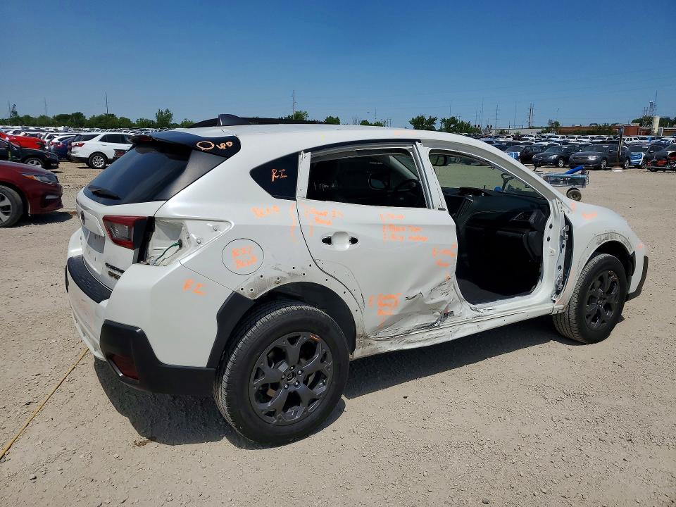 Продажа на аукционе авто 2021 Subaru Crosstrek, vin: JF2GTHSC9MH259817, номер лота: 54693176