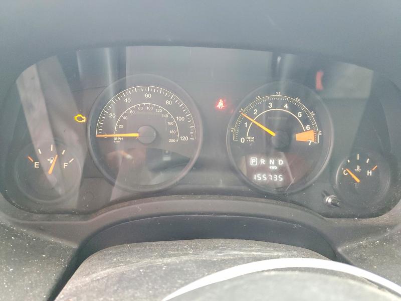 Продажа на аукционе авто 2016 Jeep Compass, vin: 1C4NJDBB7GD535743, номер лота: 52772336