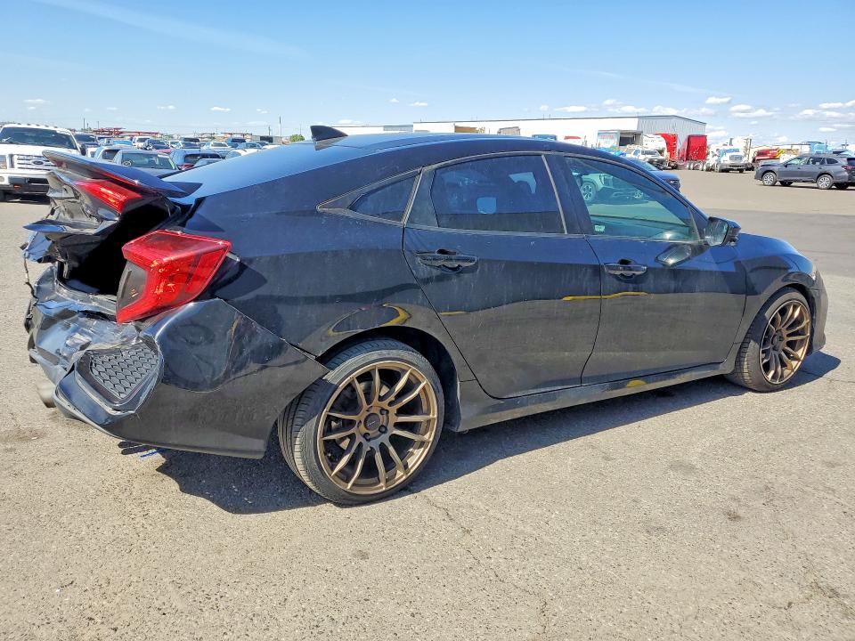 Продаж на аукціоні авто 2019 Honda Civic, vin: 2HGFC1E54KH700907, номер лоту: 53595756
