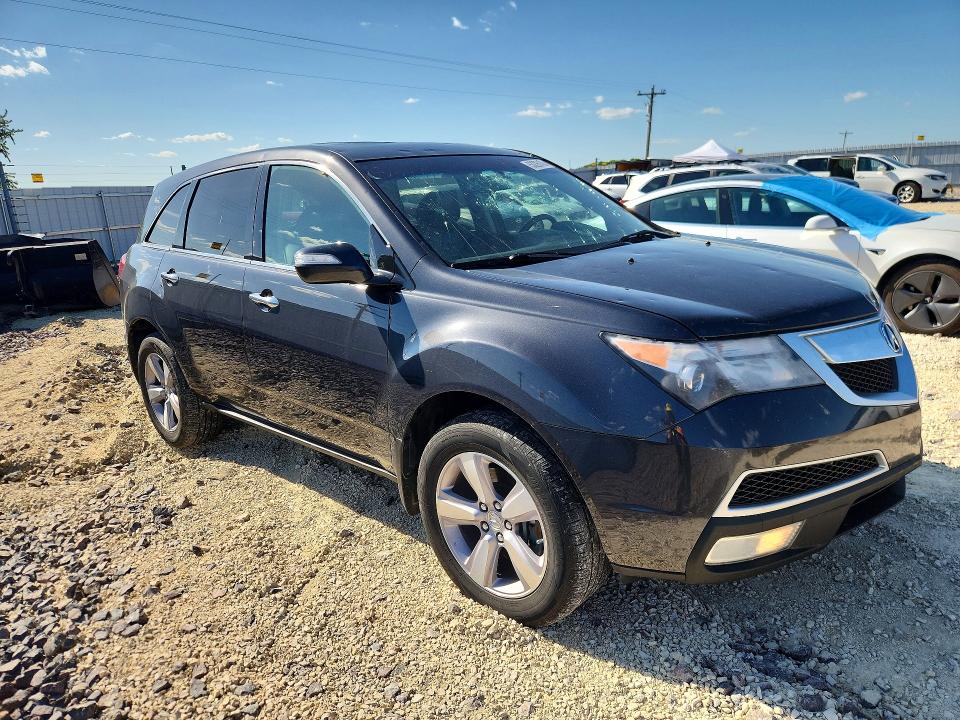 Aukcja sprzedaży 2013 Acura Mdx, vin: 2HNYD2H35DH523642, numer aukcji: 53226106