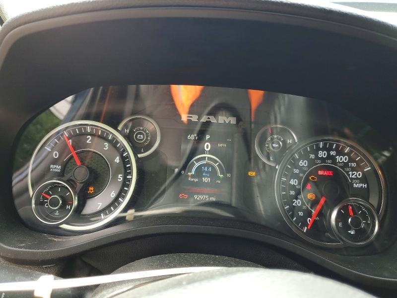 Продаж на аукціоні авто 2020 Ram 1500, vin: 1C6SRFFTXLN351936, номер лоту: 51519516