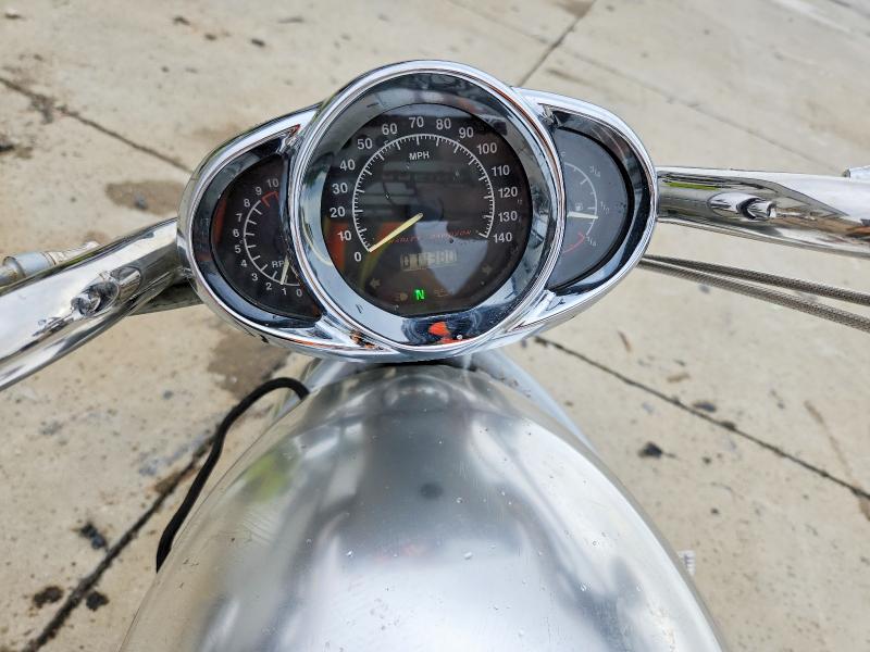 2002 Harley-davidson Vrsca მანქანა იყიდება აუქციონზე, vin: 1HD1HAZ102K804030, აუქციონის ნომერი: 53784136