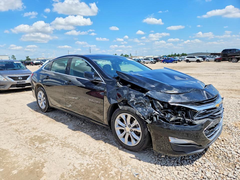 Продаж на аукціоні авто 2022 Chevrolet Malibu, vin: 1G1ZD5ST5NF180881, номер лоту: 53670036