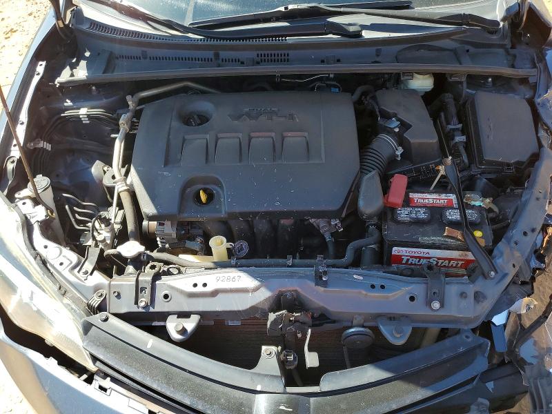 Aukcja sprzedaży 2018 Toyota Corolla, vin: 2T1BURHEXJC064684, numer aukcji: 54167046