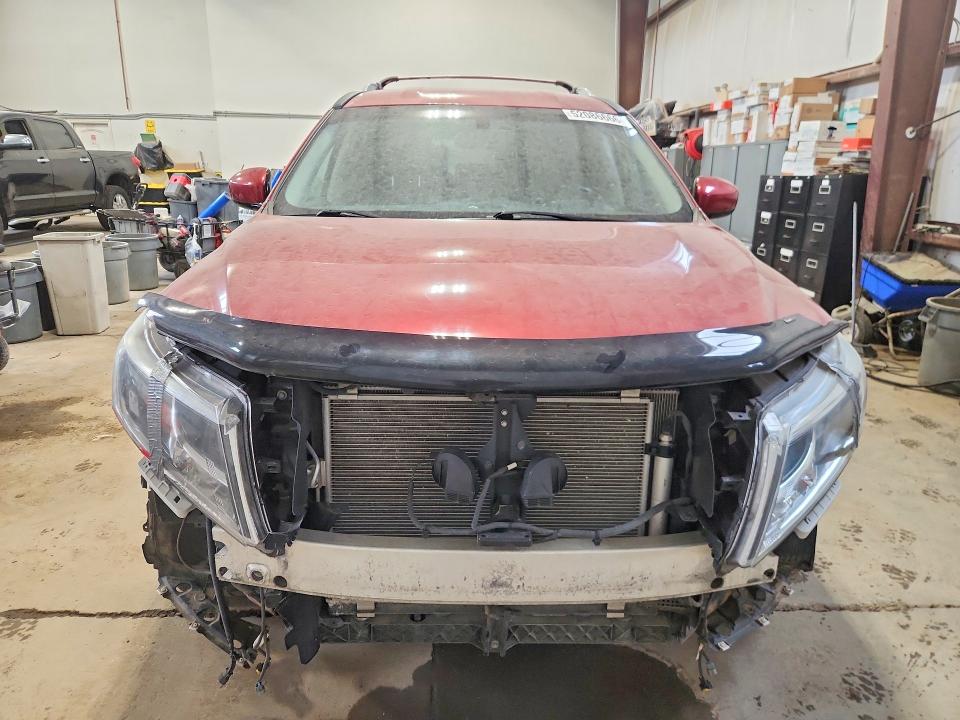Продаж на аукціоні авто 2015 Nissan Pathfinder, vin: 5N1AR2MM9FC656347, номер лоту: 52086666