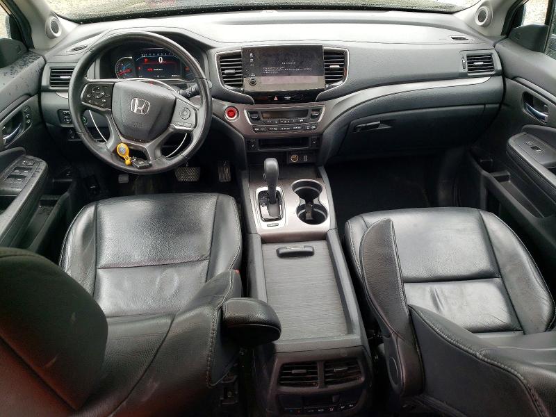 53621766 :رقم المزاد ، 5FNYF6H58LB056715 vin ، 2020 Honda Pilot مزاد بيع