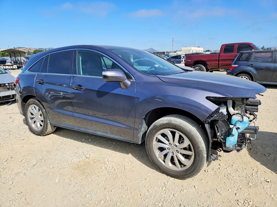 Продажа на аукционе авто 2018 Acura Rdx, vin: 5J8TB3H38JL004743, номер лота: 53880376