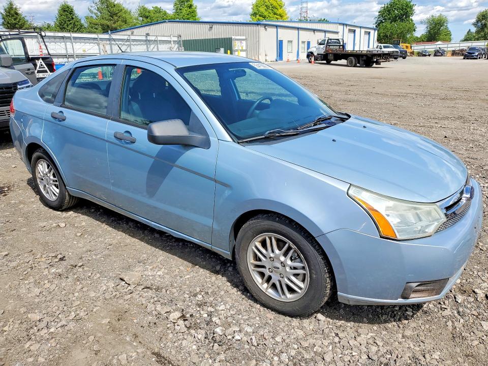 Aukcja sprzedaży 2009 Ford Focus, vin: 1FAHP35N49W226983, numer aukcji: 55415096