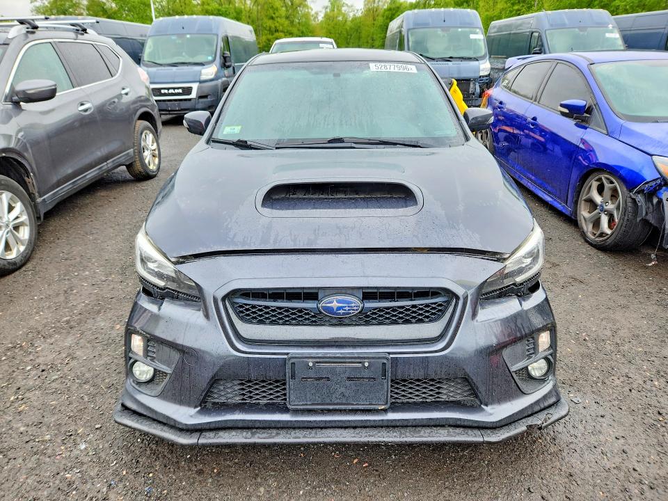 52877996 :رقم المزاد ، JF1VA2Y60H9841675 vin ، 2017 Subaru Wrx مزاد بيع