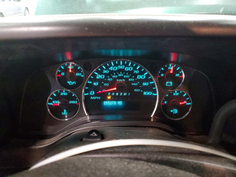 2012 Chevrolet Express 2500 მანქანა იყიდება აუქციონზე, vin: 1GCWGFCA1C1185476, აუქციონის ნომერი: 53959766